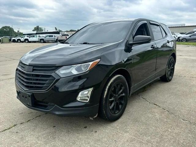 2020 Chevrolet Equinox FWD LS