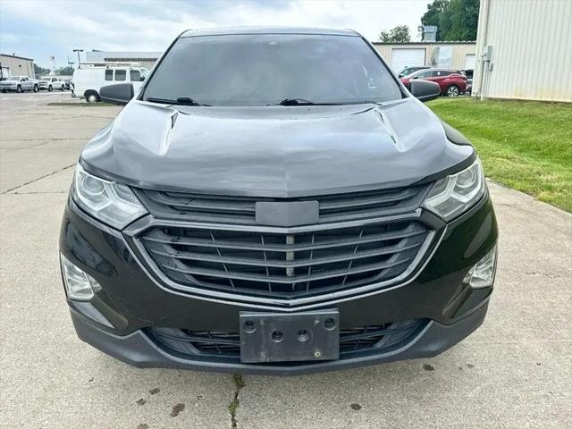 2020 Chevrolet Equinox FWD LS
