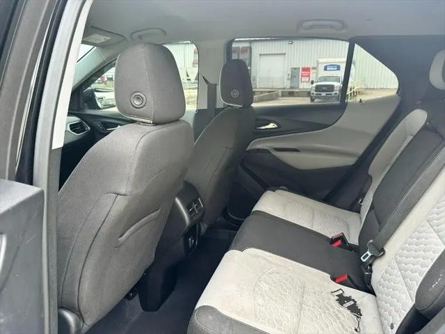 2020 Chevrolet Equinox FWD LS