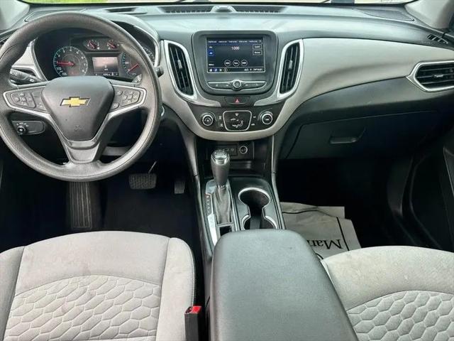 2020 Chevrolet Equinox FWD LS