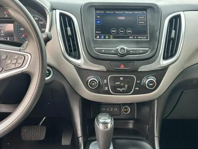 2020 Chevrolet Equinox FWD LS