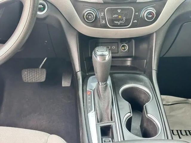 2020 Chevrolet Equinox FWD LS