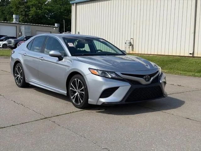 2019 Toyota Camry SE for sale in Cape Girardeau, MO
