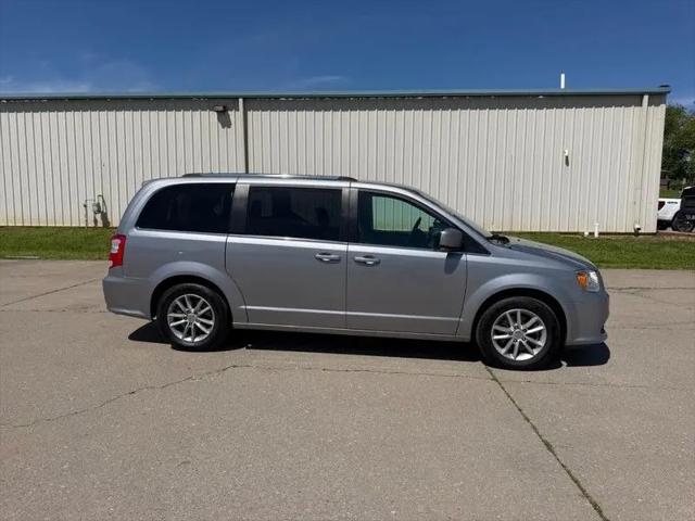 2020 Dodge Grand Caravan SXT
