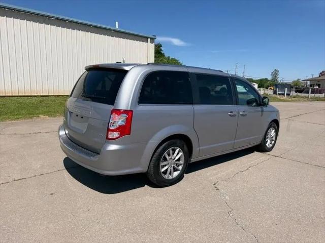 2020 Dodge Grand Caravan SXT