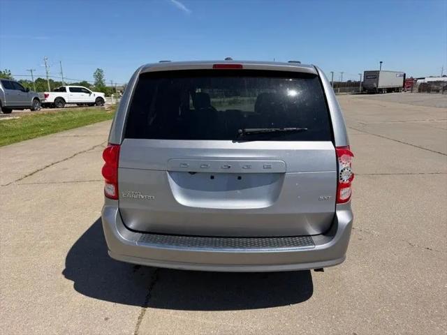 2020 Dodge Grand Caravan SXT