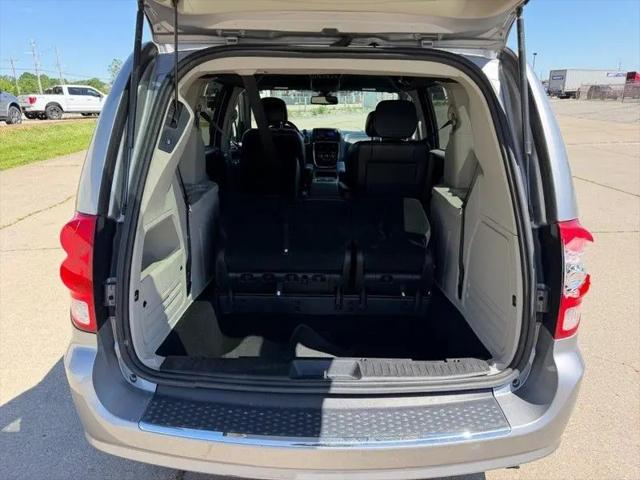 2020 Dodge Grand Caravan SXT