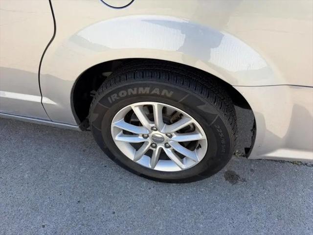 2020 Dodge Grand Caravan SXT