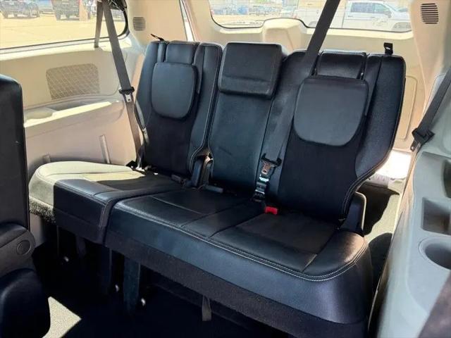 2020 Dodge Grand Caravan SXT