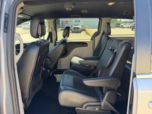 2020 Dodge Grand Caravan SXT