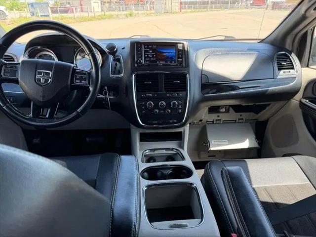 2020 Dodge Grand Caravan SXT