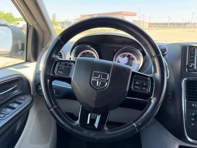 2020 Dodge Grand Caravan SXT