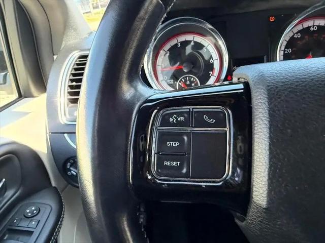 2020 Dodge Grand Caravan SXT