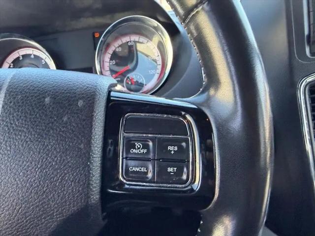 2020 Dodge Grand Caravan SXT