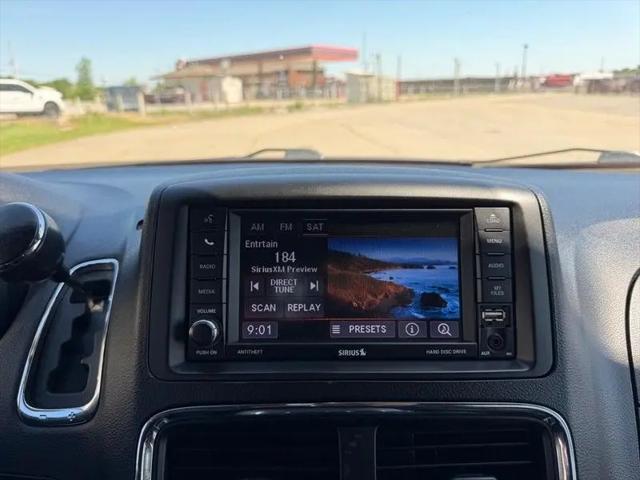 2020 Dodge Grand Caravan SXT