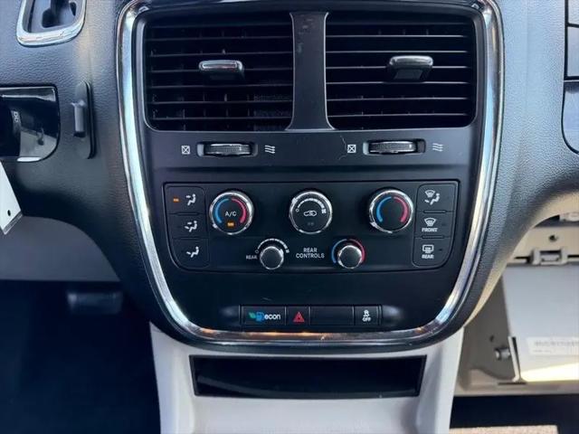 2020 Dodge Grand Caravan SXT