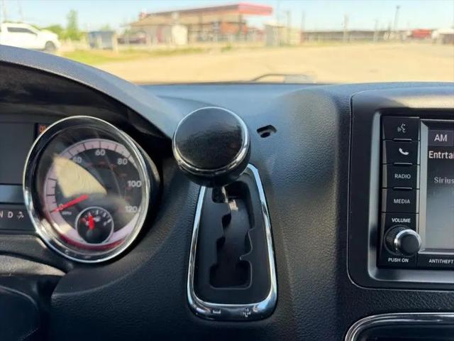 2020 Dodge Grand Caravan SXT
