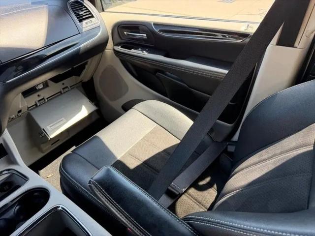 2020 Dodge Grand Caravan SXT