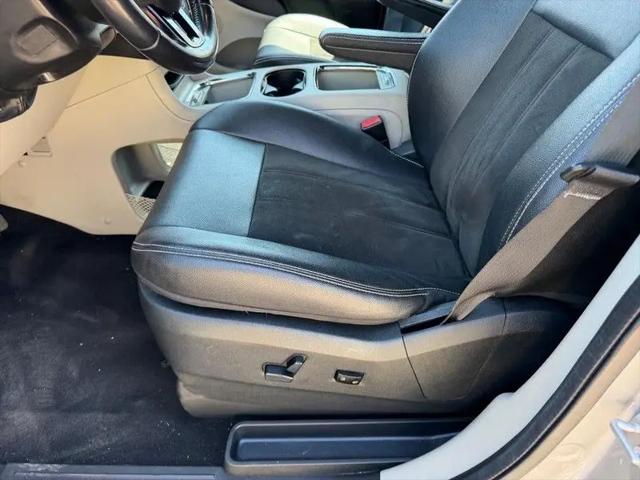 2020 Dodge Grand Caravan SXT