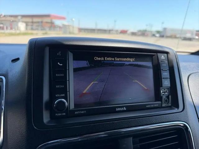 2020 Dodge Grand Caravan SXT