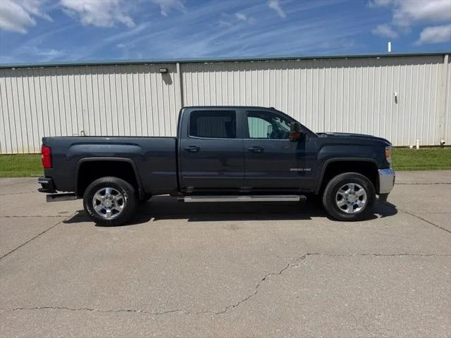 2018 GMC Sierra 2500HD SLE