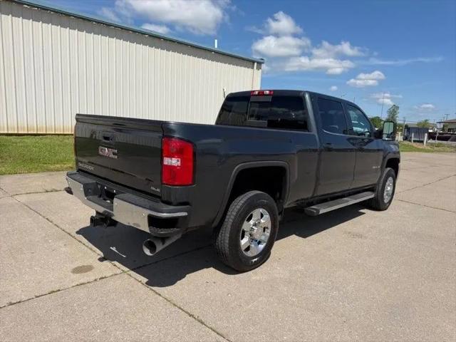 2018 GMC Sierra 2500HD SLE