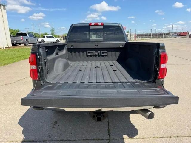 2018 GMC Sierra 2500HD SLE