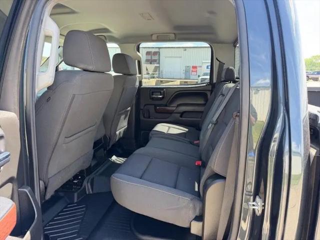 2018 GMC Sierra 2500HD SLE