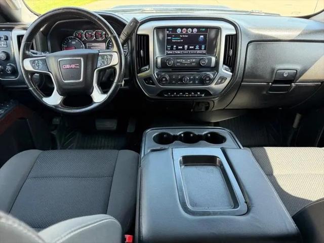 2018 GMC Sierra 2500HD SLE