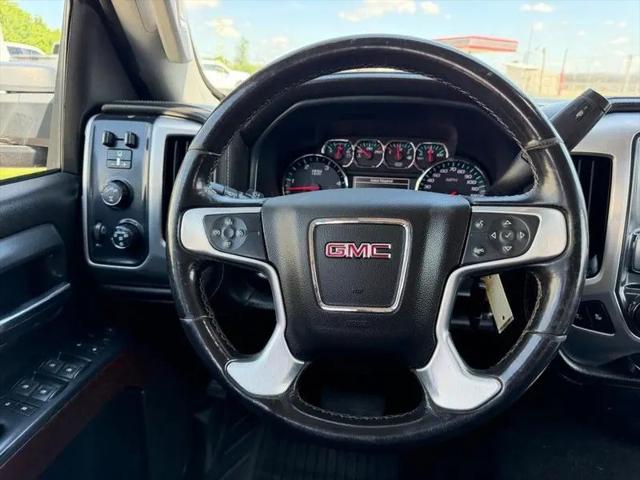 2018 GMC Sierra 2500HD SLE