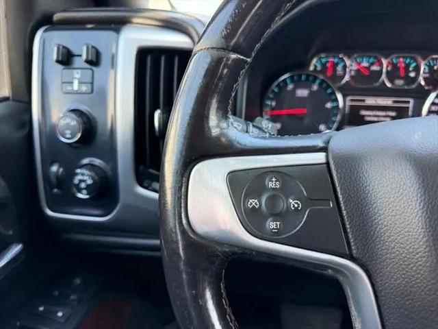 2018 GMC Sierra 2500HD SLE