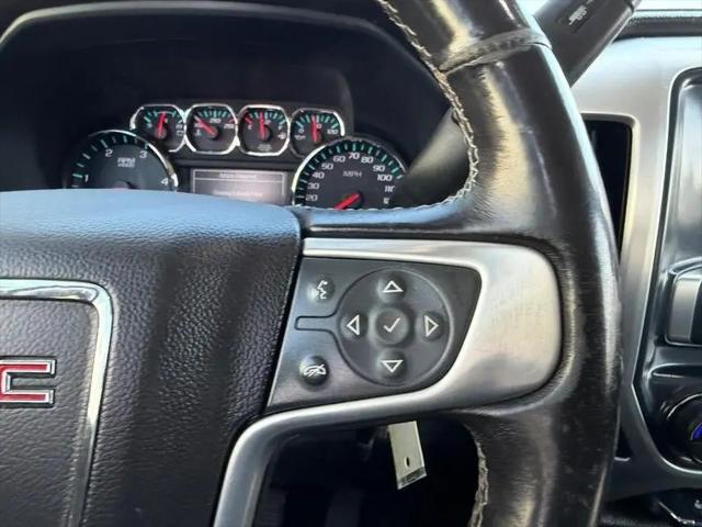 2018 GMC Sierra 2500HD SLE