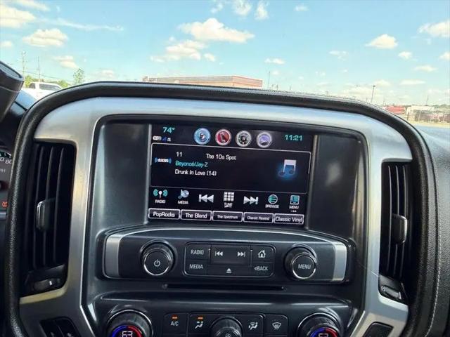 2018 GMC Sierra 2500HD SLE