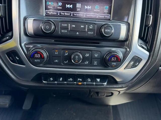 2018 GMC Sierra 2500HD SLE
