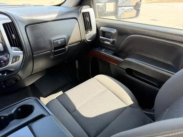 2018 GMC Sierra 2500HD SLE