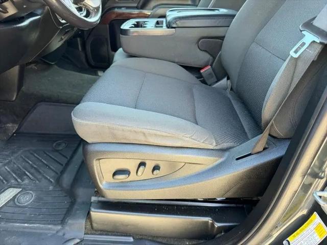 2018 GMC Sierra 2500HD SLE