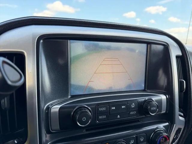 2018 GMC Sierra 2500HD SLE