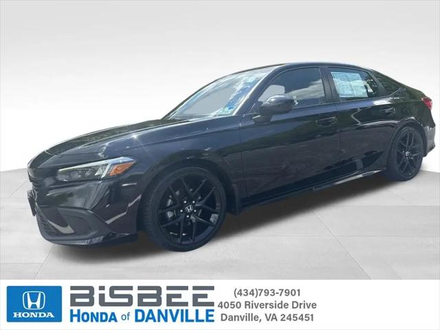 2024 Honda Civic Sport for sale in Danville, VA