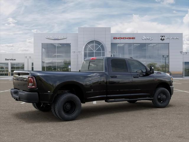 2026 Ram 3500 Tradesman Crew Cab 4x4 8' Box