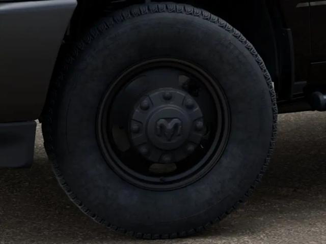 2026 Ram 3500 Tradesman Crew Cab 4x4 8' Box