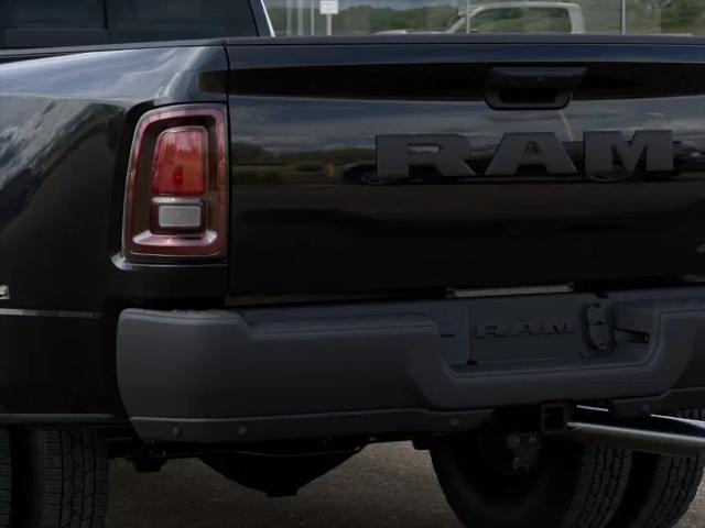 2026 Ram 3500 Tradesman Crew Cab 4x4 8' Box