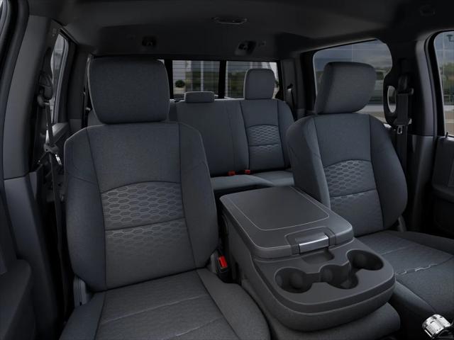 2026 Ram 3500 Tradesman Crew Cab 4x4 8' Box