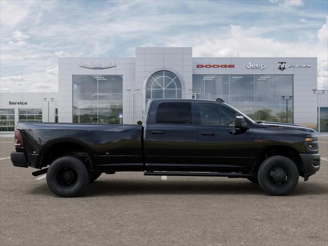 2026 Ram 3500 Tradesman Crew Cab 4x4 8' Box