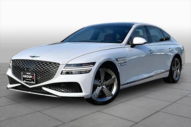 2023 Genesis G80 3.5T Sport AWD for sale in Houston, TX