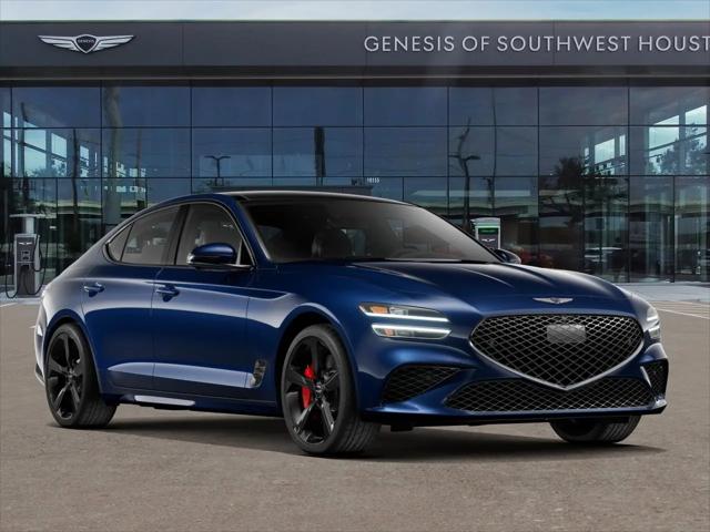 2026 Genesis G70 3.3T RWD Sport Prestige