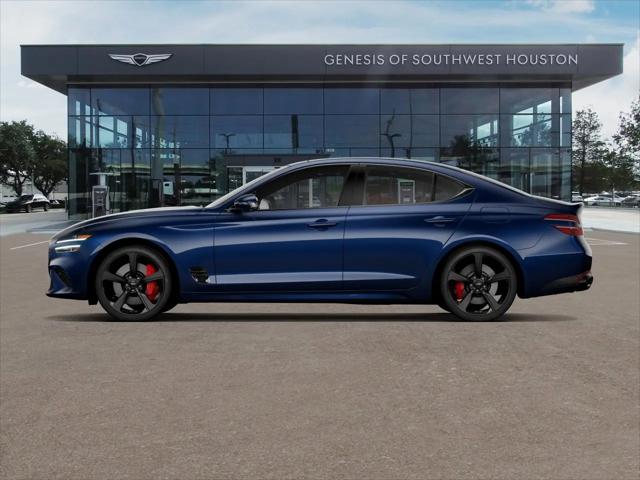 2026 Genesis G70 3.3T RWD Sport Prestige