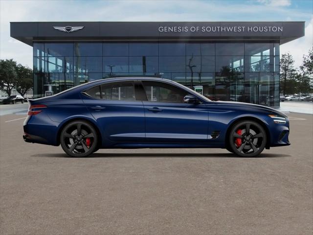 2026 Genesis G70 3.3T RWD Sport Prestige