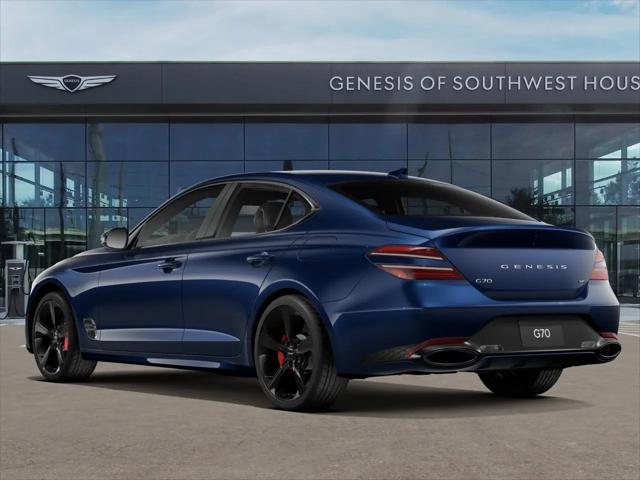 2026 Genesis G70 3.3T RWD Sport Prestige