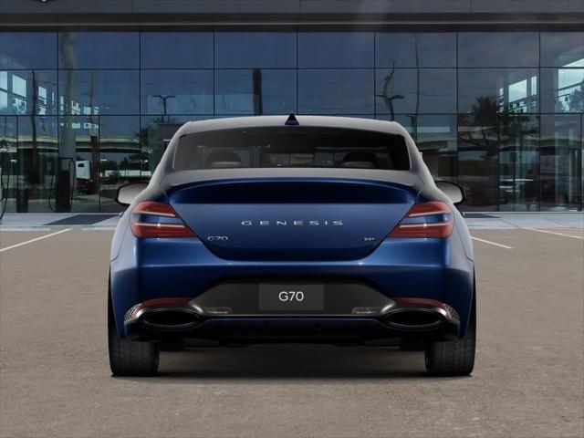 2026 Genesis G70 3.3T RWD Sport Prestige