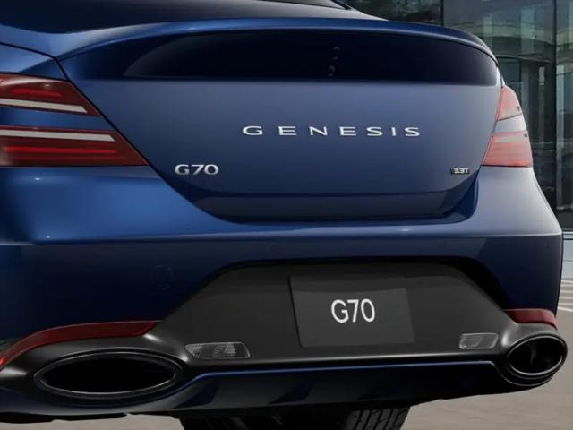 2026 Genesis G70 3.3T RWD Sport Prestige